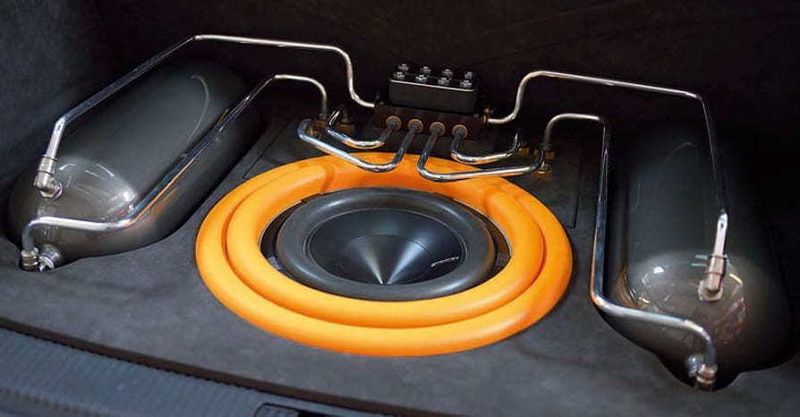 Custom Car Audio