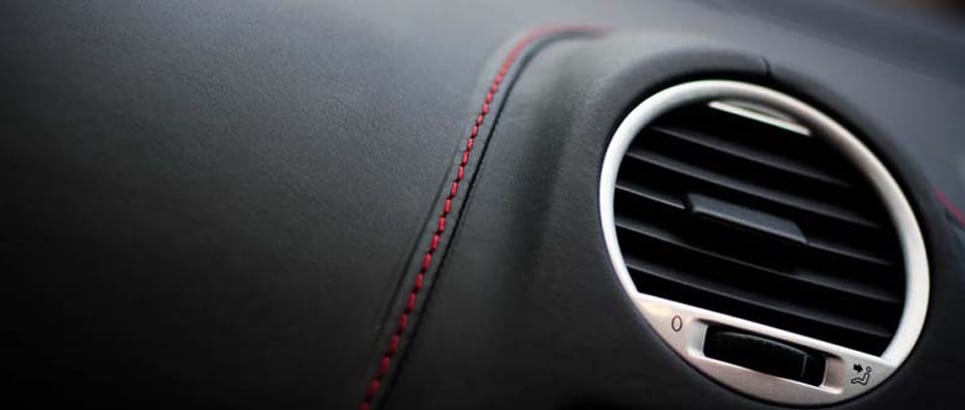 Custom Car Interior Design Award Winning Plush Automotive