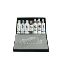Stjarnagloss Essential Intro Detailing Gift Box – 7 x 100ml Samples