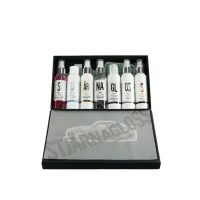 Stjarnagloss Specialist Advanced Detailing Gift Box - 7x100ml samples