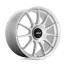 Rotiform DTM wheels in Silver