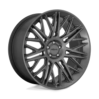 Rotiform JDR wheels in Matte Anthracite