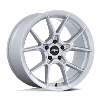 Rotiform KPR wheel in silver finish