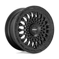 Rotiform LHR-M wheels in matte black