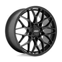 Rotiform SGN Wheels in Matte Black