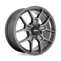 Rotiform ZMO wheels in Matte Anthracite