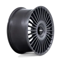 Rotiform GRZ Wheels in Matte Anthracite 3