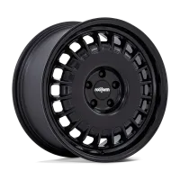 Rotiform PMF Wheels in Matte Black