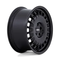Rotiform PMF Wheels in Matte Black 3
