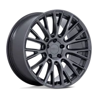 Rotiform LSE Wheel in Matte Anthracite