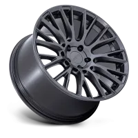 Rotiform LSE Wheel in Matte Anthracite 4