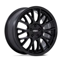 Rotiform PHX wheel in gloss black