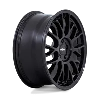 Rotiform PHX wheel in gloss black 3