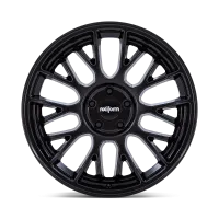 Rotiform PHX wheel in gloss black 2