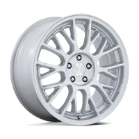 Rotiform PHX wheels in gloss silver