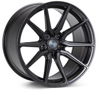 Vossen HF-3 wheels in anthracite finish