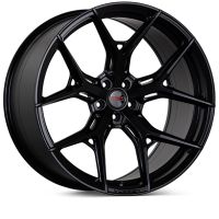 Vossen HF-5 wheels in Satin Black finish