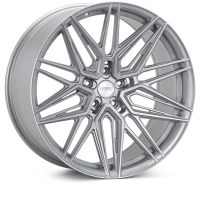 Vossen HF-7 wheels in Satin Silver