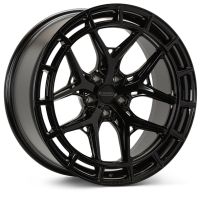 Vossen HFX-1 Wheels in gloss black finish