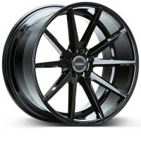 Vossen VFS-1 wheels in a Gloss Black finish