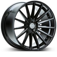 Vossen VFS-1 wheels in a Gloss Black finish