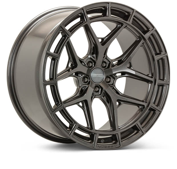 Vossen HFX-1 23X11 5X112 +14 Anthracite