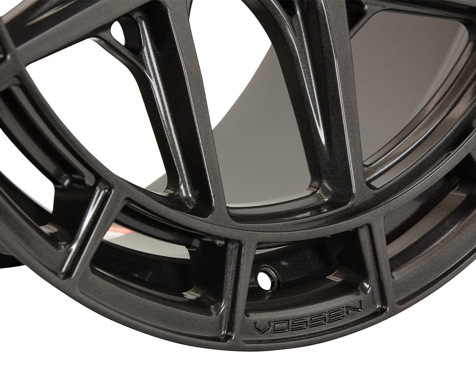 Vossen HFX-1 23X11 5X112 +14 Anthracite - Image 2