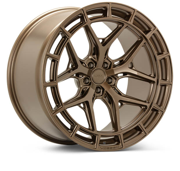 Vossen HFX-1 23X10.5 5X130 +25 Satin Bronze
