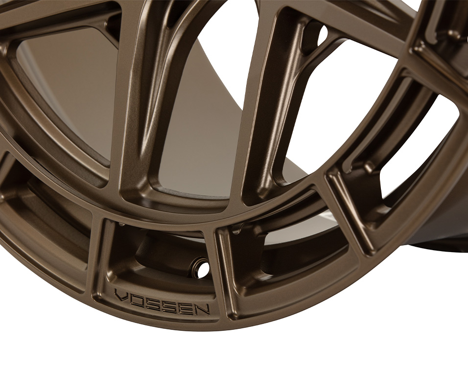Vossen HFX-1 23X10.5 5X130 +25 Satin Bronze - Image 2