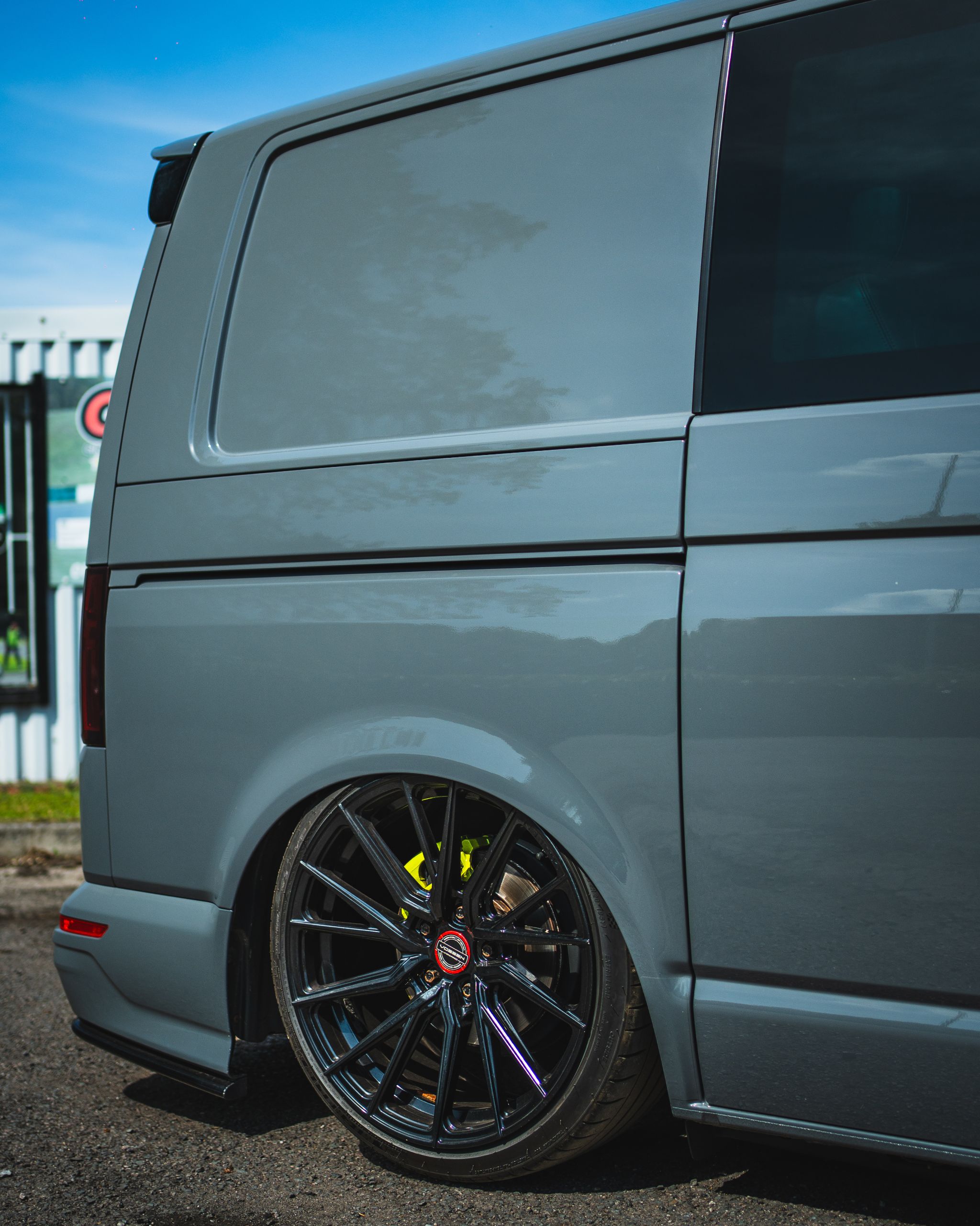 _DSC7971 Paul Greathead’s VW Transporter T6.1 Sportline Image 2