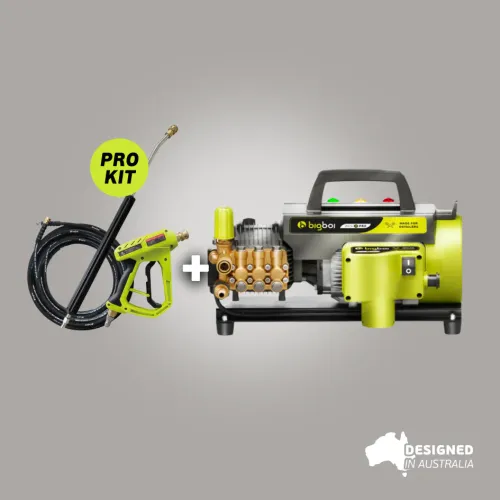BigBoi WashR Pro MkII Kit