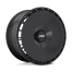 Rotiform AeroDisc in Gloss Black
