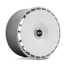 Rotiform AeroDisc in Gloss White