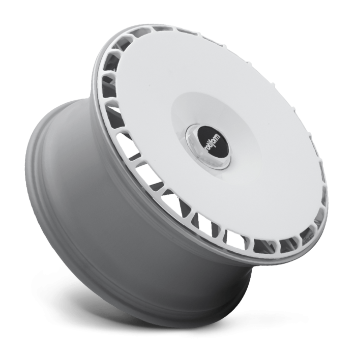 Rotiform AeroDisc Gloss White - Image 2