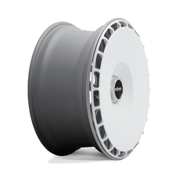 Rotiform AeroDisc Gloss White - Image 3