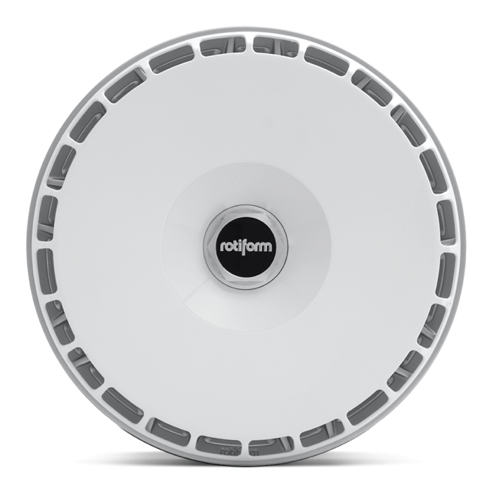 Rotiform AeroDisc Gloss White - Image 4