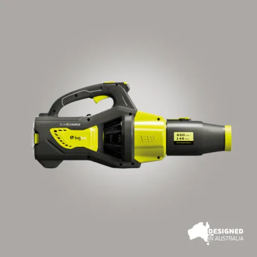 bigboi blowr chargd cordless car dryer