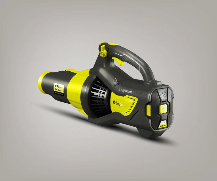 BigBoi BlowR Chargd Cordless Car Dryer - Image 2
