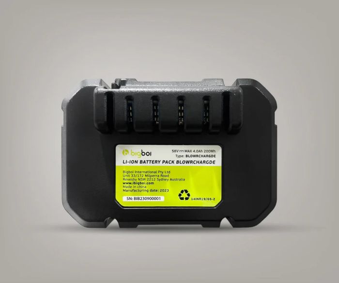 BigBoi BlowR Chargd Cordless Car Dryer - Image 9