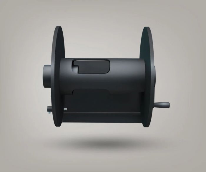 BigBoi BlowR Hose Reel - Image 2