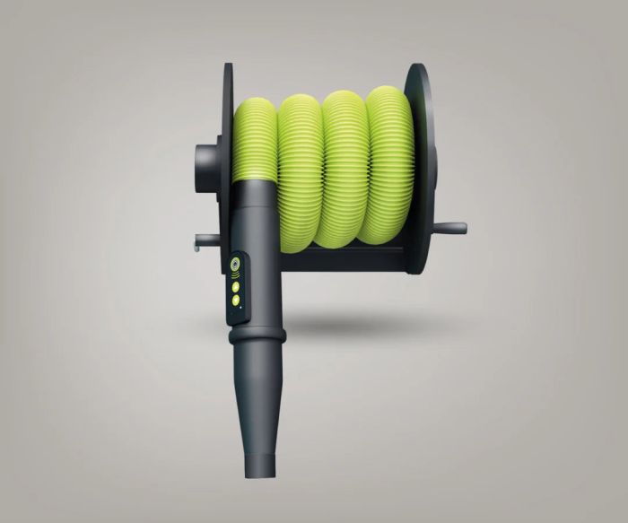 BigBoi BlowR Hose Reel - Image 5