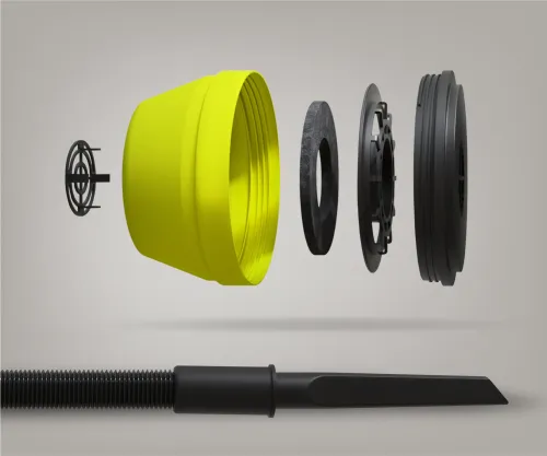 bigboi blowr vacuum attachment (mini & mini+)