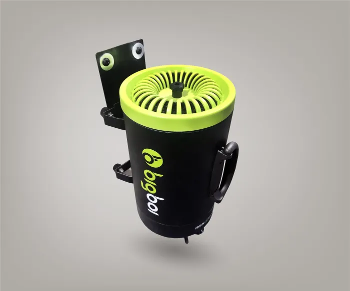 blowr wall mount mini & mini+ 2