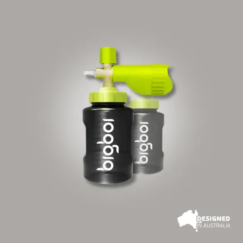 BigBoi FoamR Pro+ (2 bottles)
