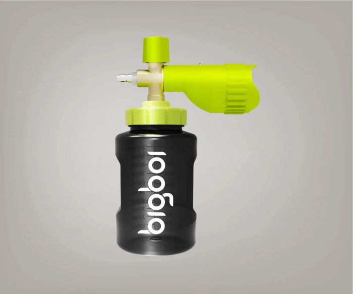 BigBoi FoamR Pro+ (2 Bottles) - Image 2