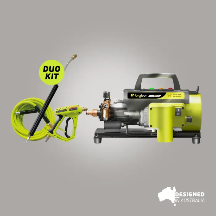 BigBoi WashR Duo Kit
