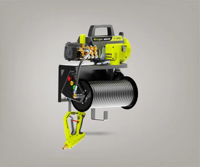 BigBoi WashR Fixed Wall Mount (Pro & Duo) - Image 2