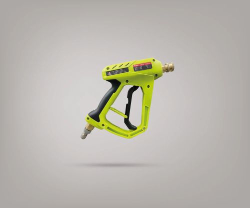 BigBoi WashR Pro short trigger gun