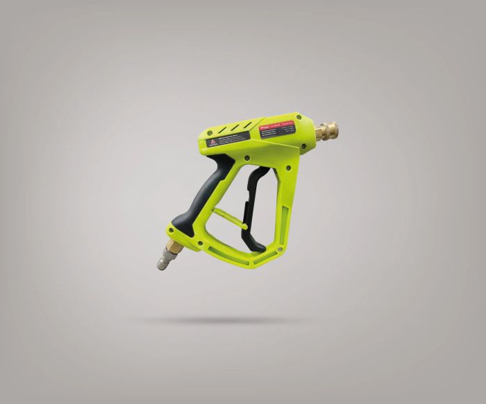 BigBoi WashR Pro short trigger gun