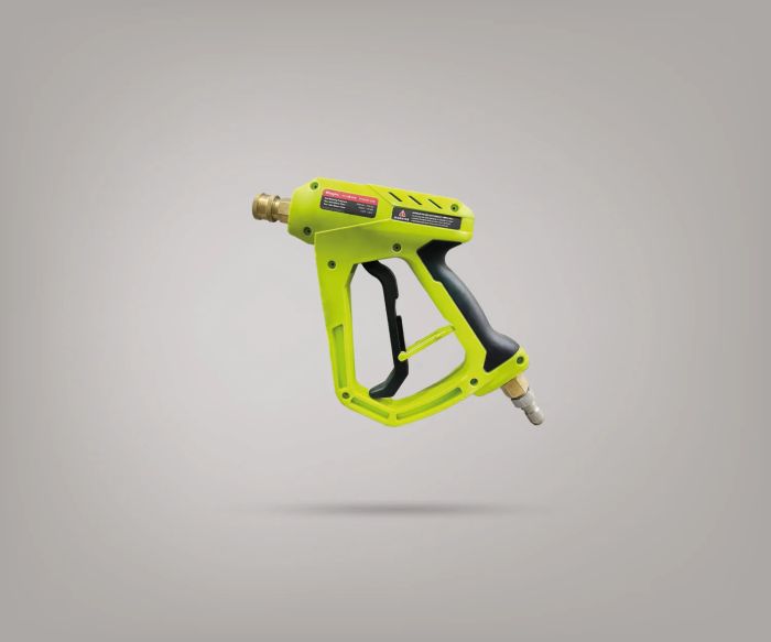 BigBoi WashR Pro Short Trigger Gun - Image 2